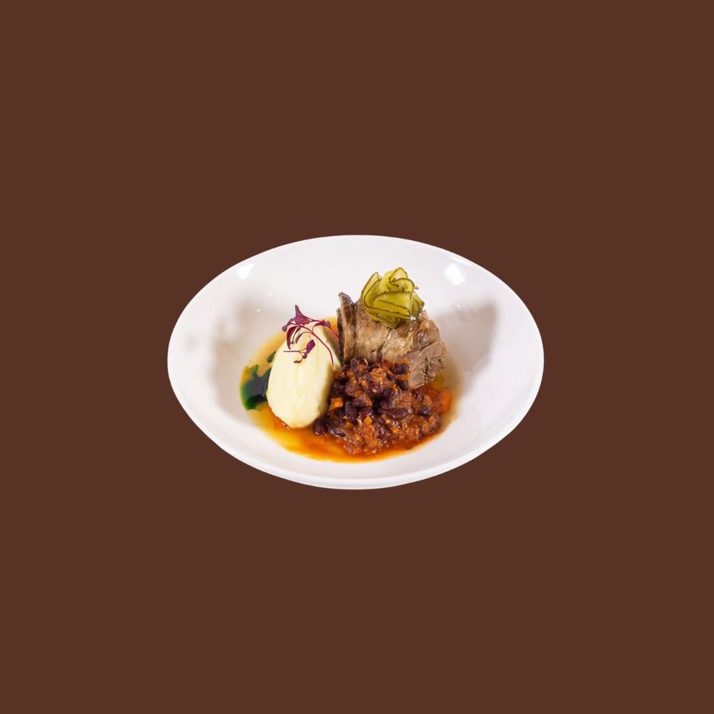 Рулет м’ясний із козеняти